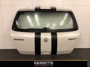 Used Tailgate Suzuki Swift (ZA/ZC/ZD1/2/3/9) 1.3 VVT 16V Price € 99,00 Margin scheme offered by Gerrits Automotive