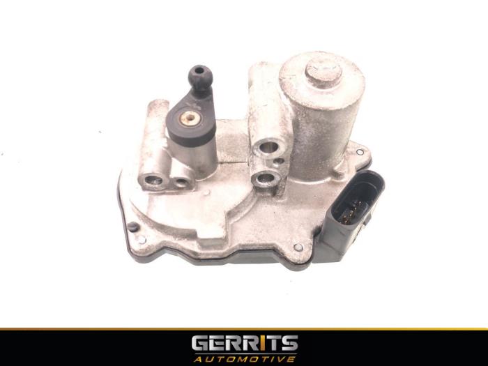 Begagnade Vortexventilmotor Audi A5 (8T3) 2.7 TDI V6 24V Pris € 104,48 Marginaltabell erbjuds av Gerrits Automotive BV