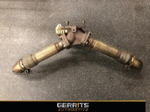 Used Exhaust front section Audi A5 (8T3) 2.7 TDI V6 24V Price € 109,98 Margin scheme offered by Gerrits Automotive
