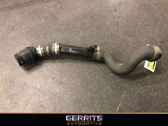 Gebrauchte Intercooler Rohr Renault Kangoo Express (FW) 1.5 dCi 90 FAP Preis € 66,53 Mit Mehrwertsteuer angeboten von Gerrits Automotive BV