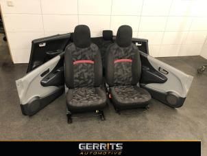 Used Set of upholstery (complete) Suzuki Alto (GF) 1.0 12V Price € 219,98 Margin scheme offered by Gerrits Automotive