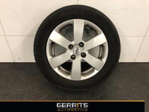 Used Wheel + tyre Suzuki Swift (ZA/ZC/ZD1/2/3/9) 1.3 VVT 16V Price € 82,48 Margin scheme offered by Gerrits Automotive