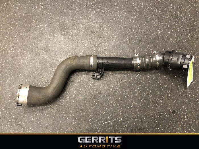 Gebrauchte Intercooler Rohr Nissan Qashqai (J11) 1.5 dCi DPF Preis € 82,48 Margenregelung angeboten von Gerrits Automotive BV