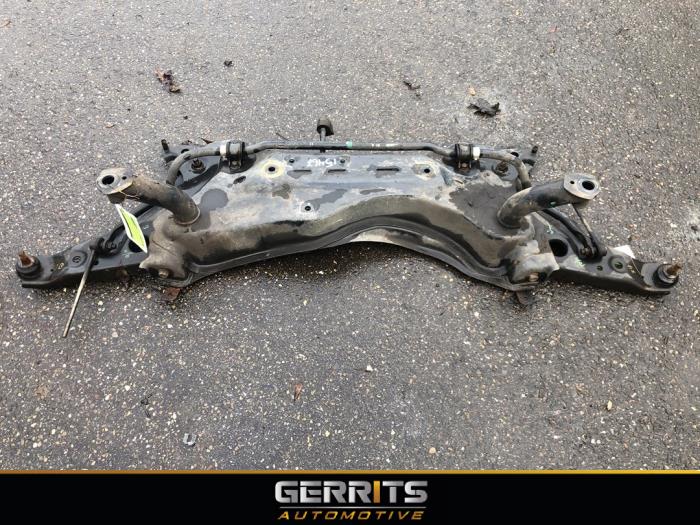 Begagnade Underram Suzuki Alto 1.0 12V Pris € 54,98 Marginaltabell erbjuds av Gerrits Automotive BV