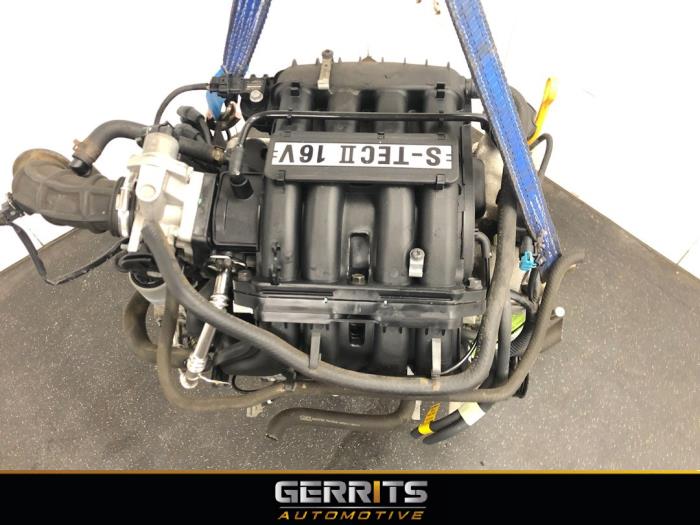 Engine Chevrolet Spark 1.2 16V B12D1 B12D1 Gerrits Automotive