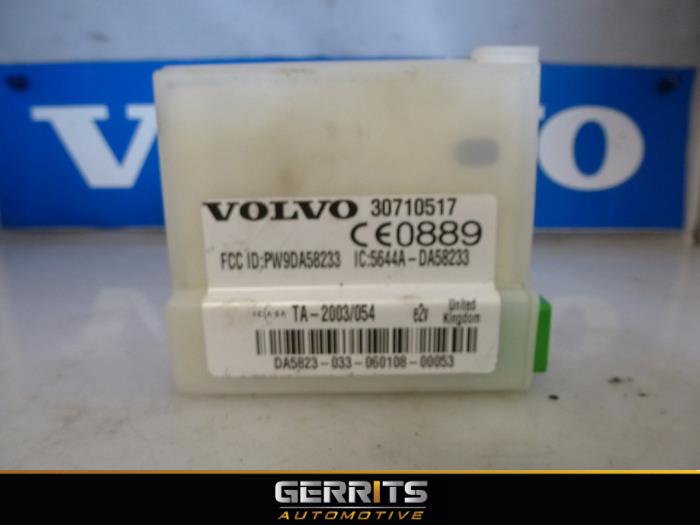 Alarm sensor van een Volvo V50 (MW) 2.4 20V 2006
