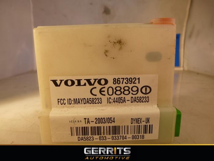 Begagnade Larmsensor Volvo XC70 (SZ) Pris € 25,30 Marginaltabell erbjuds av Gerrits Automotive BV