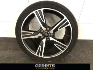 Used Wheel + tyre Audi A3 Sportback (8VA/8VF) 1.5 TFSI 16V Price € 192,48 Margin scheme offered by Gerrits Automotive