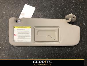Used Sun visor Chevrolet Spark (M300) 1.0 16V Bifuel Price € 21,98 Margin scheme offered by Gerrits Automotive