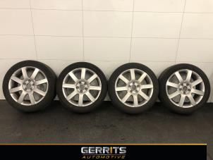 Used Set of wheels + tyres Volkswagen Caddy III (2KA,2KH,2CA,2CH) 1.9 TDI Price € 349,99 Margin scheme offered by Gerrits Automotive