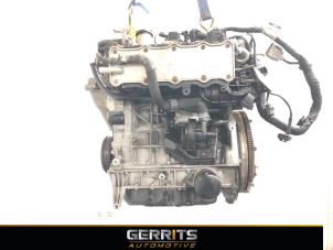 Używane Silnik Seat Leon (5FB) 1.4 TSI ACT 16V Cena € 1.249,99 Procedura marży oferowane przez Gerrits Automotive