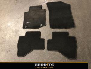 Used Set of mats Peugeot 107 1.0 12V Price € 21,98 Margin scheme offered by Gerrits Automotive