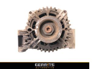 Dynamo från en Fiat Grande Punto (199) 1.3 JTD Multijet 16V 85 Actual 2011