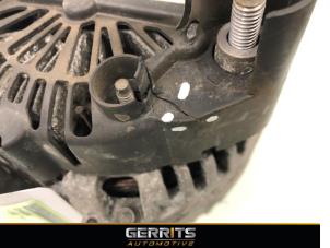 Dynamo från en Fiat Grande Punto (199) 1.3 JTD Multijet 16V 85 Actual 2011