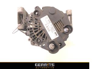 Dynamo från en Fiat Grande Punto (199) 1.3 JTD Multijet 16V 85 Actual 2011