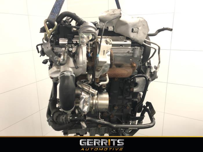 Moteur Volkswagen Golf VII Variant 1.6 TDI BMT 16V DGTDGTE DGTE