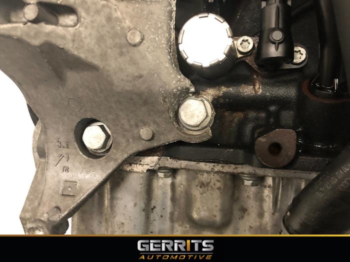 Motorcode Golf Variant Engine Volkswagen Golf VII Variant 1.6 TDI BMT 16V - DGTDGTE DGTE