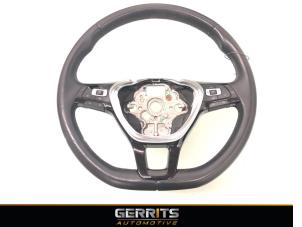 Used Steering wheel Volkswagen Golf VII Variant (AUVV) 1.6 TDI BMT 16V Price € 137,48 Margin scheme offered by Gerrits Automotive