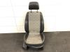 Seat, right from a Volkswagen Caddy III (2KA,2KH,2CA,2CH), 2004 / 2015 1.6 TDI 16V, Delivery, Diesel, 1.598cc, 55kW (75pk), FWD, CAYE, 2010-08 / 2015-05, 2C 2013