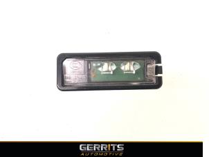 Używane Oswietlenie tablicy rejestracyjnej Seat Leon (5FB) 1.4 TSI ACT 16V Cena € 19,99 Procedura marży oferowane przez Gerrits Automotive