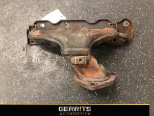 Used Exhaust manifold Chevrolet Spark (M300) 1.0 16V Bifuel Price € 32,98 Margin scheme offered by Gerrits Automotive