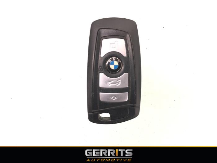 Używane Klucz BMW X3 (F25) xDrive30d 24V Cena € 82,48 Procedura marży oferowane przez Gerrits Automotive BV