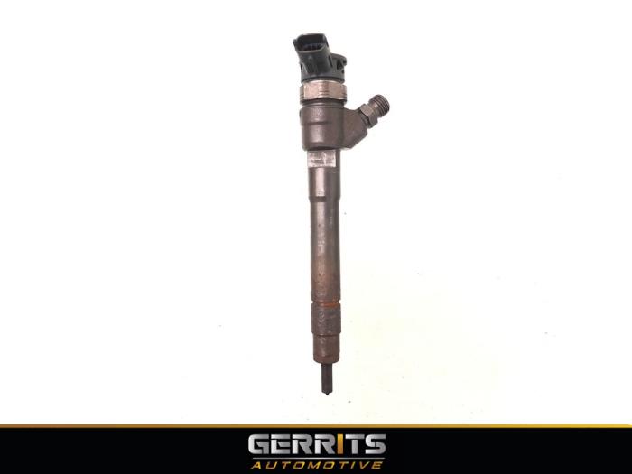 Usagé Injecteurs Renault Megane IV Estate (RFBK) 1.6 Energy dCi 130 Prix € 93,48 Règlement à la marge proposé par Gerrits Automotive BV