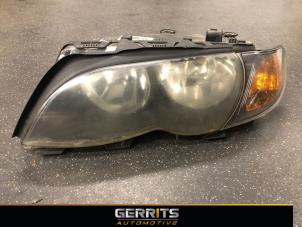 Used Headlight, left BMW 3 serie (E46/4) 316i 16V Price € 32,98 Margin scheme offered by Gerrits Automotive