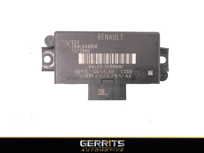Usados Módulo PDC Renault Clio V (RJAB) 1.6 E-Tech 140 16V Precio € 54,98 Norma de margen ofrecido por Gerrits Automotive BV