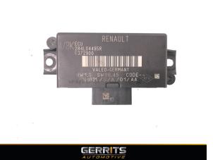 Używane Modul czujników parkowania Renault Clio V (RJAB) 1.6 E-Tech 140 16V Cena € 54,98 Procedura marży oferowane przez Gerrits Automotive