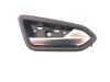 Rear door handle 4-door, right from a Renault Clio V (RJAB), 2019 1.6 E-Tech 140 16V, Hatchback, 4-dr, Electric Petrol, 1 598cc, 103kW (140pk), FWD, H4M632; H4MC6, 2020-06, RJABH2MU 2021