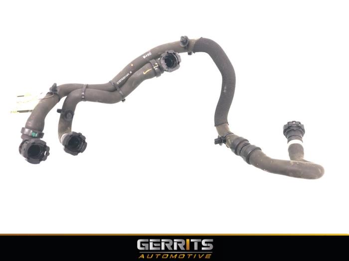 Usagé Conduit (divers) Renault Clio V (RJAB) 1.6 E-Tech 140 16V Prix € 54,98 Règlement à la marge proposé par Gerrits Automotive BV