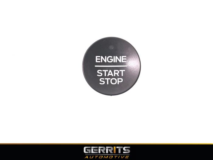 Start/Stopp Schalter van een Ford Fiesta 7 1.0 EcoBoost 12V 100 2018