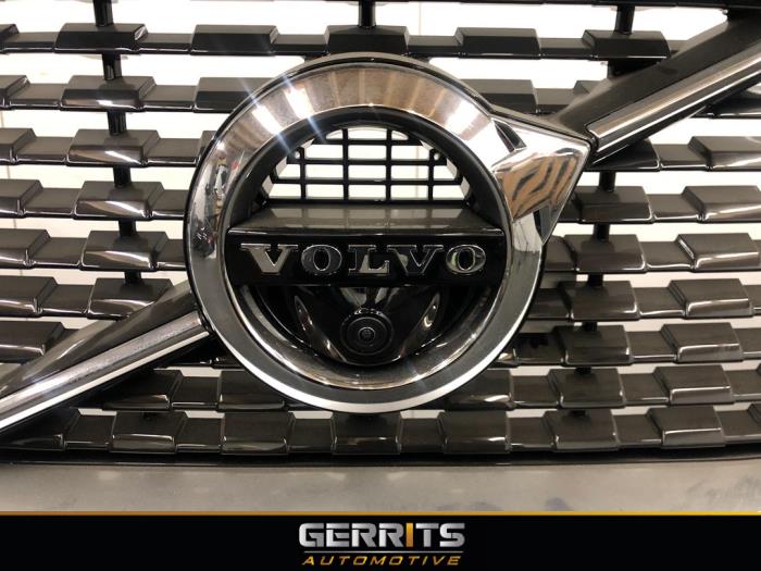 Front bumper Volvo XC90 II 2.0 T8 16V Twin Engine AWD - 31408442