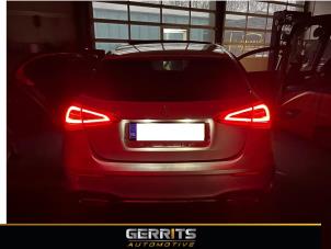 Used Set of taillights, left + right Mercedes A (177.0) 2.0 A-250 Turbo 16V Price € 499,99 Margin scheme offered by Gerrits Automotive