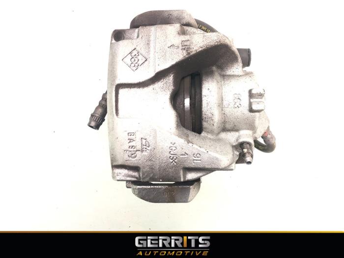 Gebrauchte Bremszange links vorne Renault Clio V (RJAB) 1.6 E-Tech 140 16V Preis € 54,98 Margenregelung angeboten von Gerrits Automotive BV