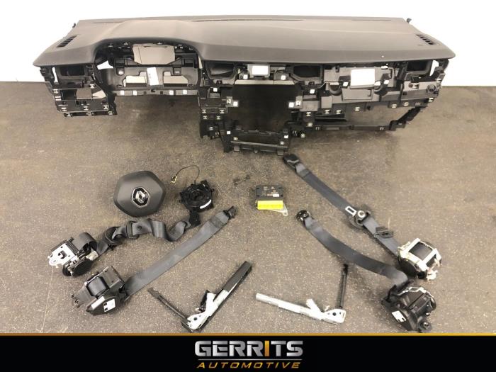 Renault Clio Airbag sets + modules stock