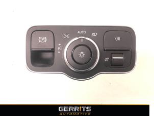 Used Light switch Mercedes A (177.0) 2.0 A-250 Turbo 16V Price € 27,48 Margin scheme offered by Gerrits Automotive