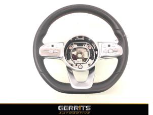 Used Steering wheel Mercedes A (177.0) 2.0 A-250 Turbo 16V Price € 499,99 Margin scheme offered by Gerrits Automotive