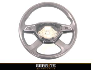 Used Steering wheel Skoda Octavia Combi (5EAC) 1.2 TSI 16V Price € 93,48 Margin scheme offered by Gerrits Automotive