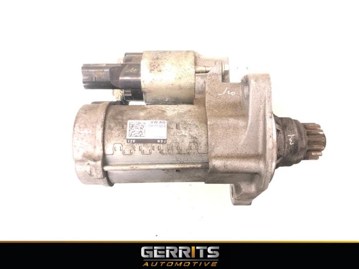 Gebrauchte Anlasser Skoda Octavia Combi (5EAC) 1.2 TSI 16V Preis € 19,99 Margenregelung angeboten von Gerrits Automotive BV