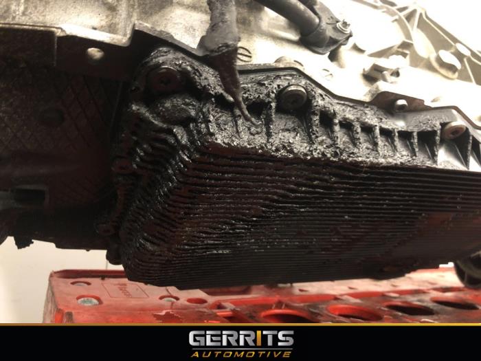 Getriebe van een BMW X3 (F25) xDrive30d 24V 2012