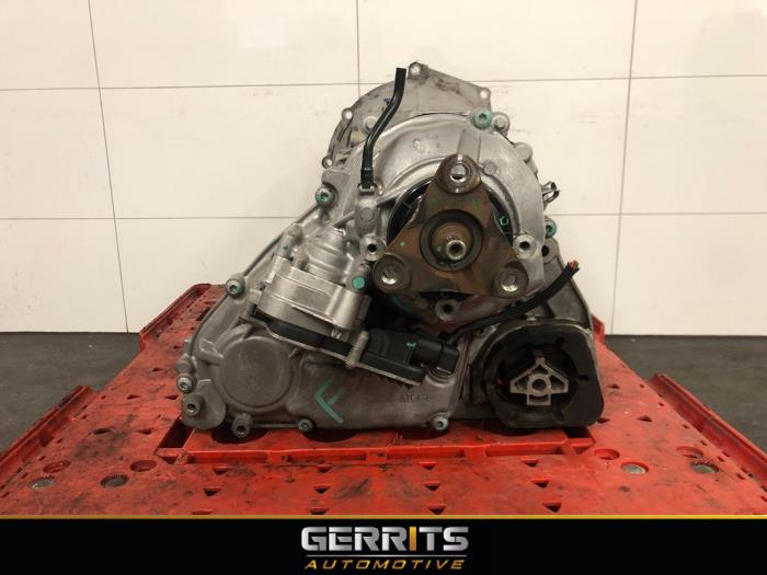 Getriebe van een BMW X3 (F25) xDrive30d 24V 2012
