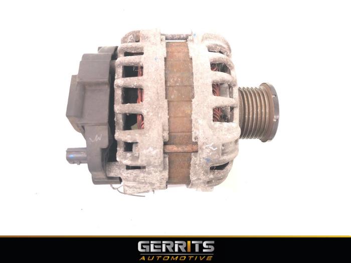 Begagnade Dynamo Dacia Logan MCV II/III/Sandero Wagon 0.9 TCE 12V Pris € 54,98 Marginaltabell erbjuds av Gerrits Automotive BV