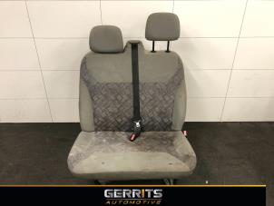 Used Double front seat, right Opel Vivaro 1.9 DI Price € 199,63 Inclusive VAT offered by Gerrits Automotive