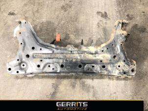 Underram från en Ford Fiesta 6 (JA8) 1.0 EcoBoost 12V 100 2014