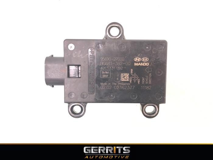 Gebrauchte Stabilisierung Regelsensor Hyundai iX35 (LM) 1.6 GDI 16V Preis € 29,99 Margenregelung angeboten von Gerrits Automotive BV