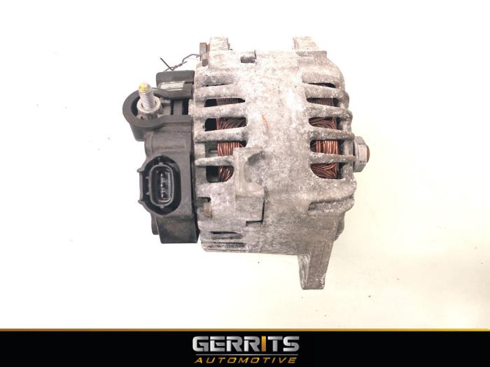 Begagnade Dynamo Hyundai iX35 (LM) 1.6 GDI 16V Pris € 54,98 Marginaltabell erbjuds av Gerrits Automotive BV