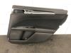 Rear door trim 4-door, right from a Ford Mondeo V Wagon, 2014 1.5 TDCi, Combi/o, Diesel, 1.499cc, 88kW (120pk), FWD, XUCA, 2015-03 2018