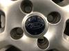 Jante + pneu d'hiver d'un Ford Fiesta 6 (JA8) 1.0 EcoBoost 12V 100 2014